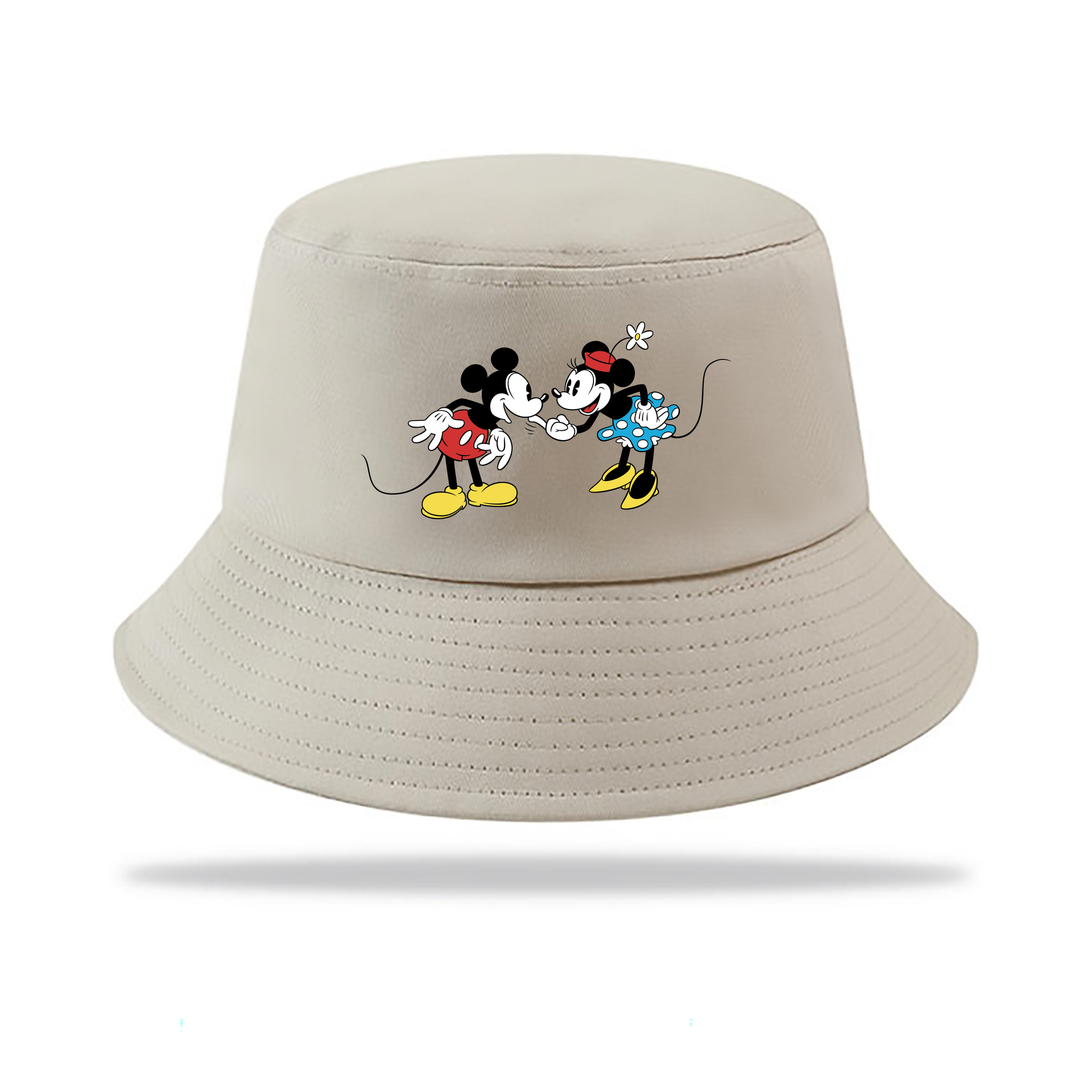 （画像用） ミッキーマウス Mickey Mouse アウトドア日除けバケットハット